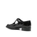 Babies - Miu Miu Leather Mary Jane - Black
