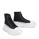 Sneakers - Alexander Mcqueen Treadslick High Top - Black