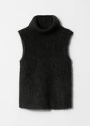 Top St Eden Mohairmix Top - Black - Women