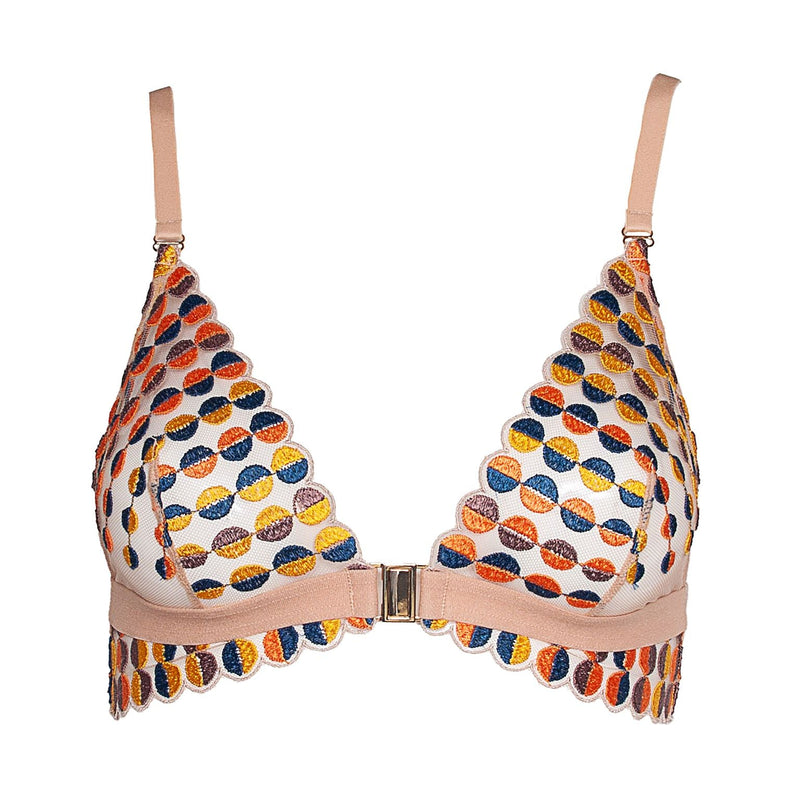 Bralette - Decodot - Multicouleur