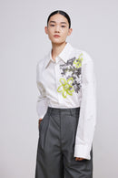 Lily - Chemise - Blanche