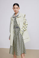 Lily - Gilet - Or Brun Clair