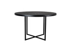 Class 120 - Dining Room Table - Wood - Black