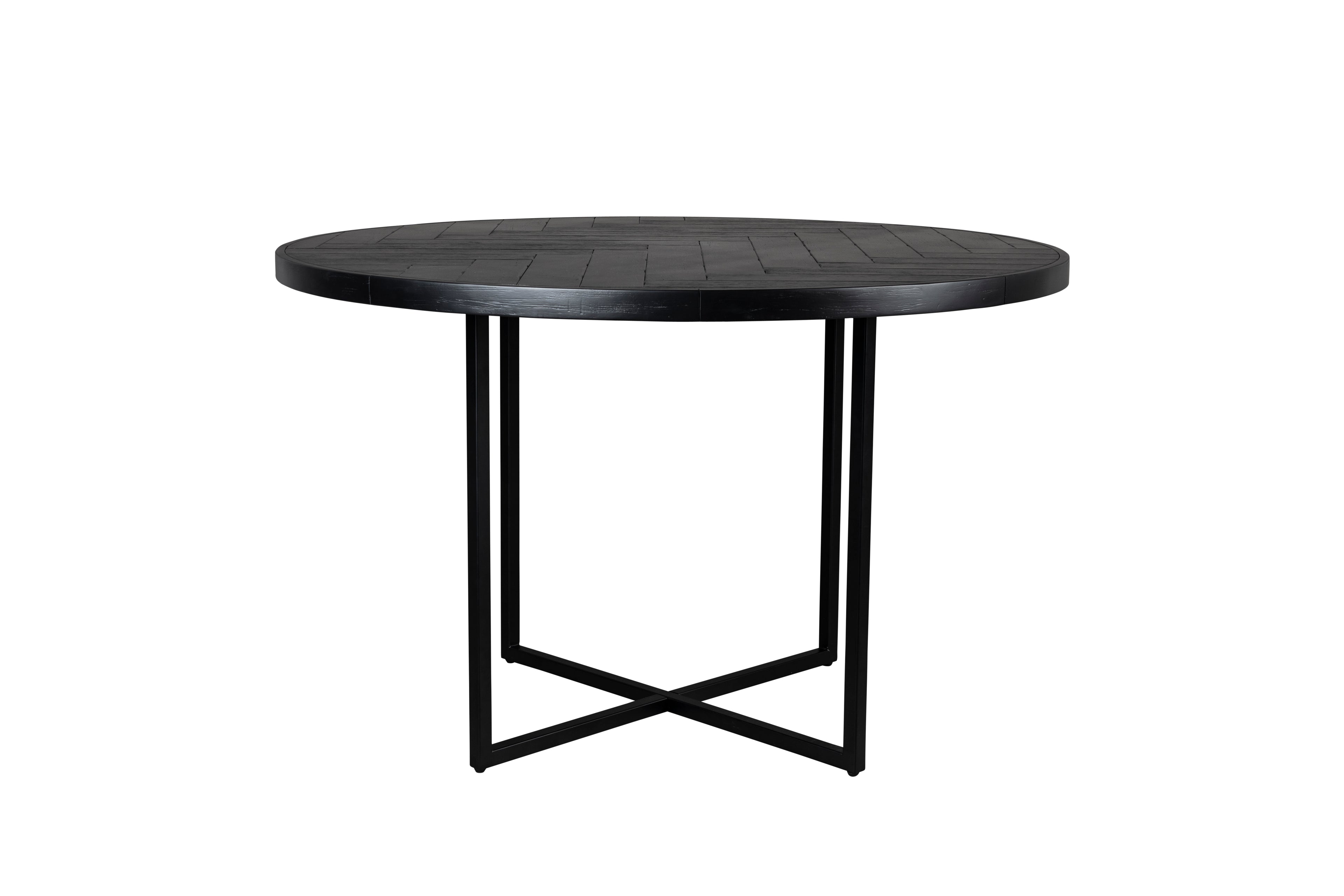 Class 120 - Dining Room Table - Wood - Black