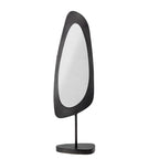 Avoa - Miroir À Poser - Noir - Verre