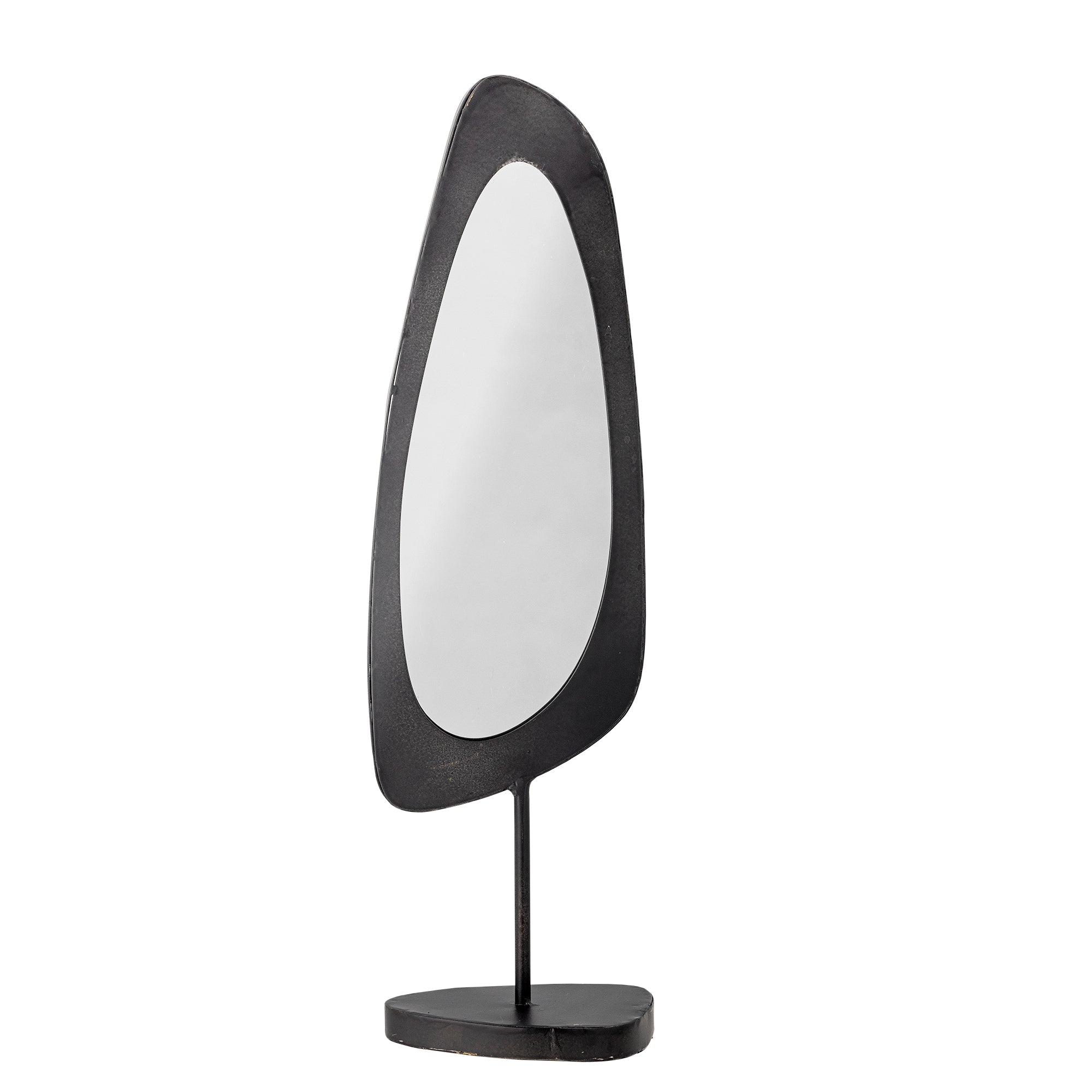 Avoa - Miroir À Poser - Noir - Verre