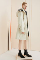 Lily - Doudoune - Blanche