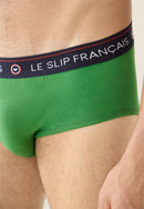 Slip En Coton - Intrepide Mint Green