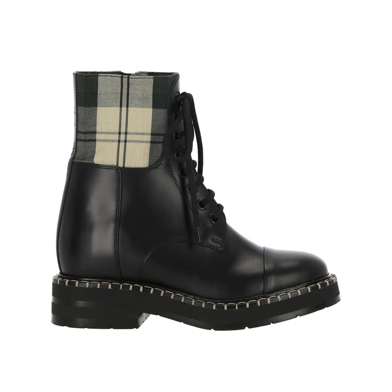 Bottes - Barbour X Chloe  - Black
