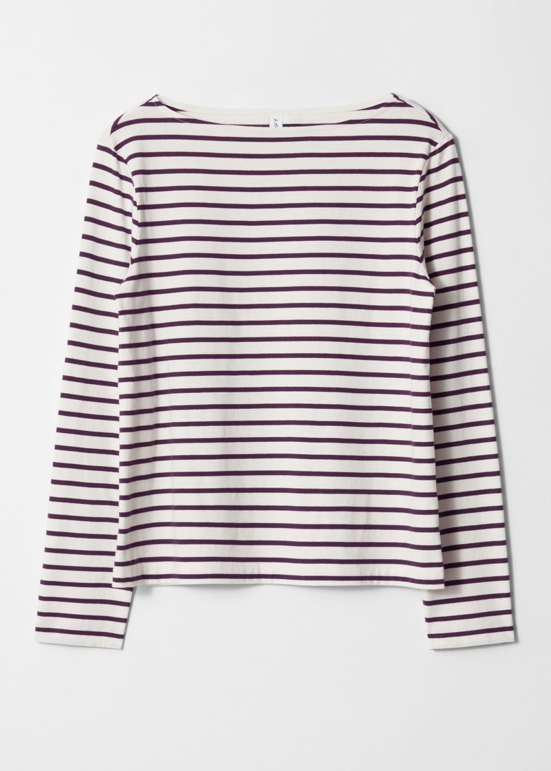 Camiseta Pa Jalane Top - Púrpura - Mujer
