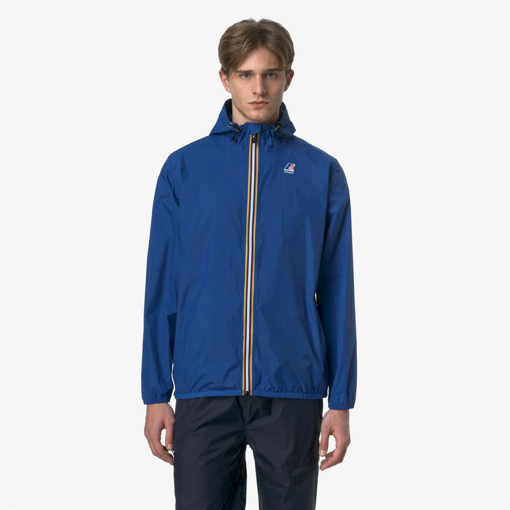 K-Way - El verdadero Claude 4.0 – Marine Royal
