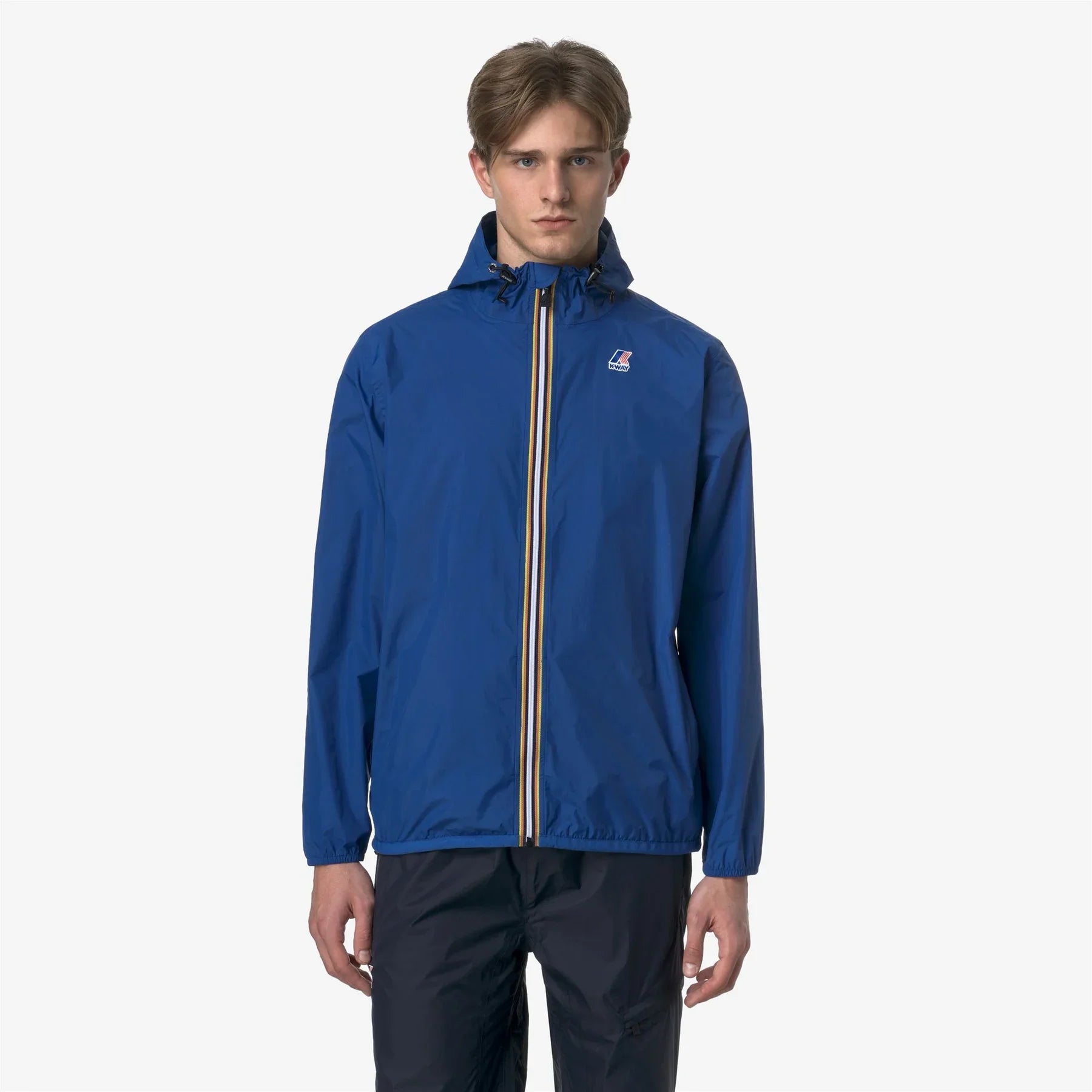 K-Way - El verdadero Claude 4.0 – Marine Royal