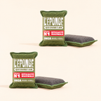 Duo D'Éponges Vert Olive