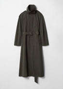 Coat Es Saide Coat - Green - Women