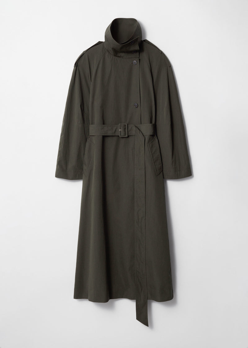 Coat Es Saide Coat - Green - Women
