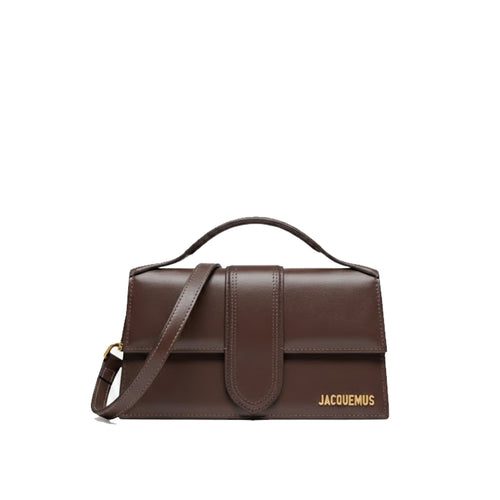 Jacquemus Le Grand Bambino Bag - Women - Brown