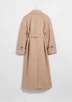 Bailey Coat X Coat - Beige