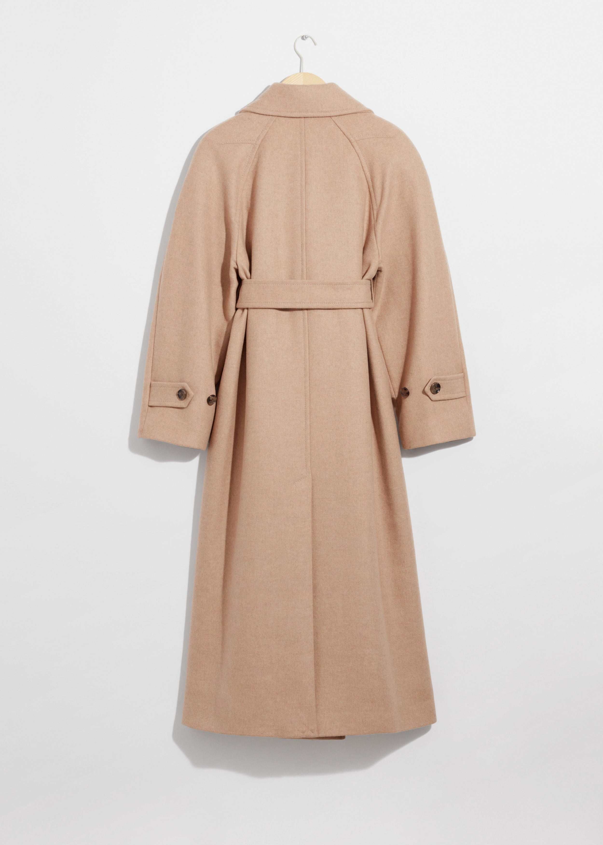 Bailey Coat X Coat - Beige