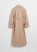 Coat X Bailey Coat - Beige - Women