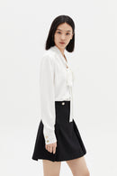 Lily - Chemise - Blanc Cassé