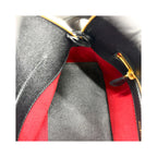 Sac À Main Balenciaga Logo Ville Medium Cuir - Noir
