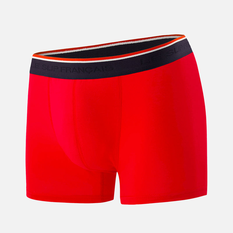 Boxer Marius - Rouge