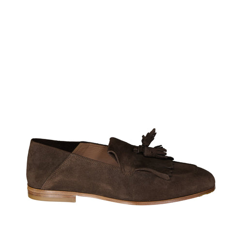 Mocassins - Salvatore Ferragamo Arizona - Brown