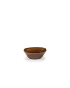 Out Of Lines - Lot De 2 Bols - XS - Grès - Ocre