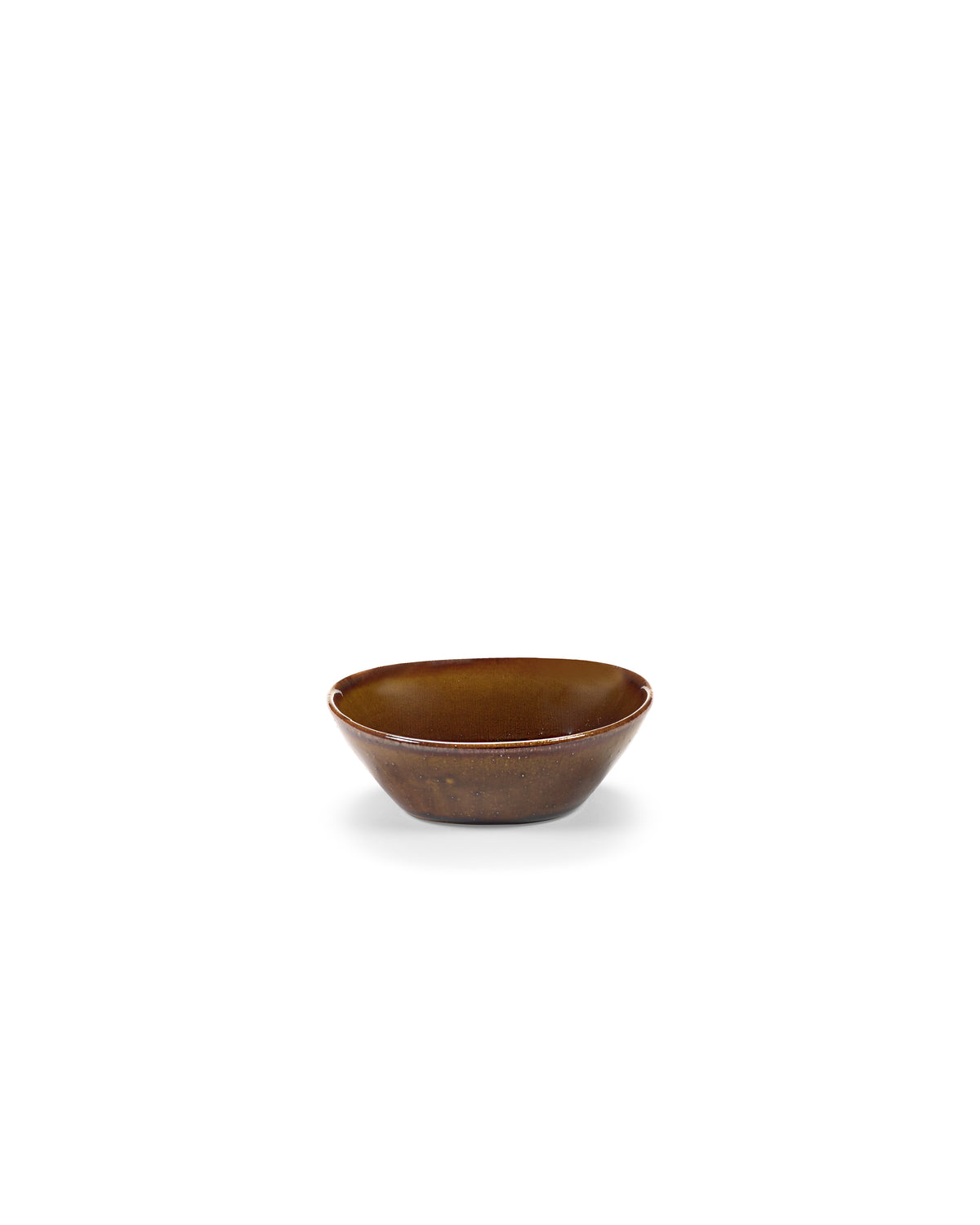 Out Of Lines - Lot De 2 Bols - XS - Grès - Ocre