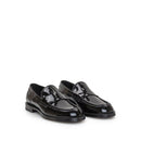 Mocassins - Dolce & Gabbana Leather - Black