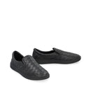 Sneakers - Bottega Veneta Sawyer Leather - Black