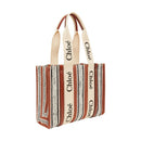 Chloe Medium Woody Tote Bag