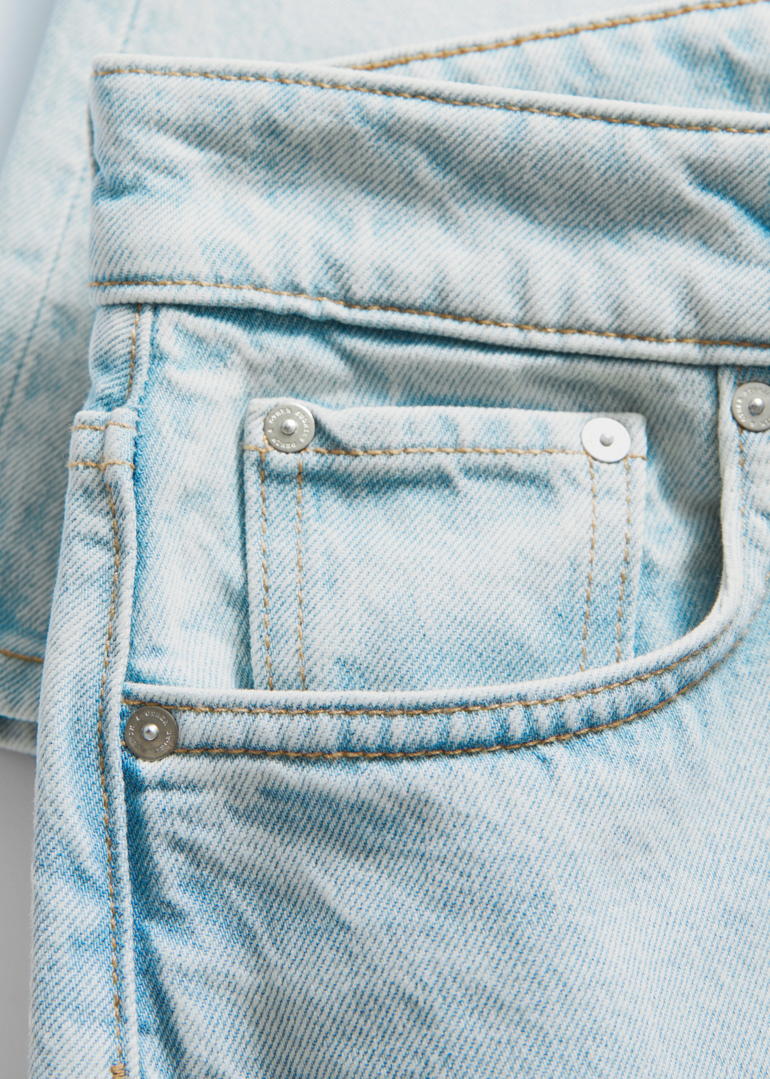 Jeans S3 Gio Cut - Bleu