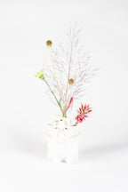 Basin S - Vase - Ceramic - White