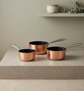 Set De 3 Casseroles - Cuivre