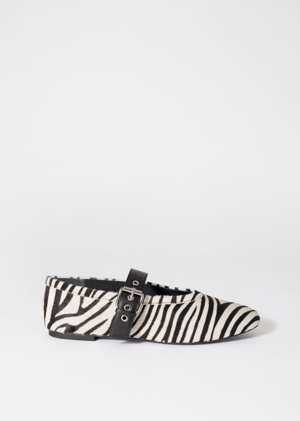 Chaussures Ridley Deco Ballerina - Noires