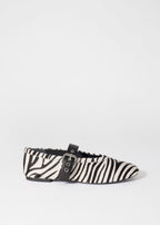 Chaussures Ridley Deco Ballerina - Noires