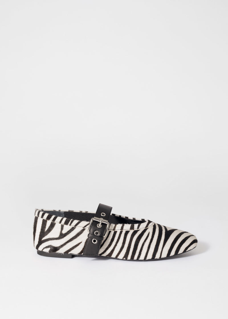Shoes Ridley Deco Ballerina - Black - Women