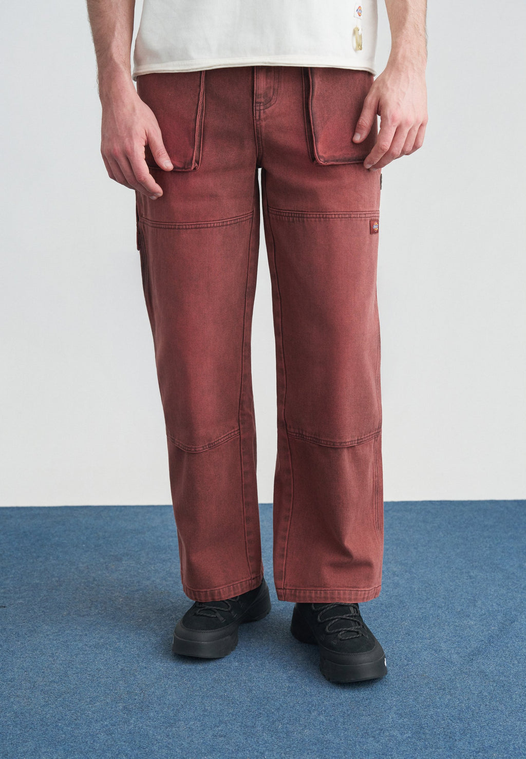 Pantalón Chinese New Year Double Knee - Vaquero recto - Andorra - Andorra