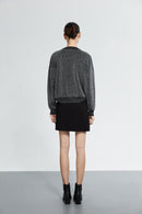 Lily - Tricots - Argent Clair