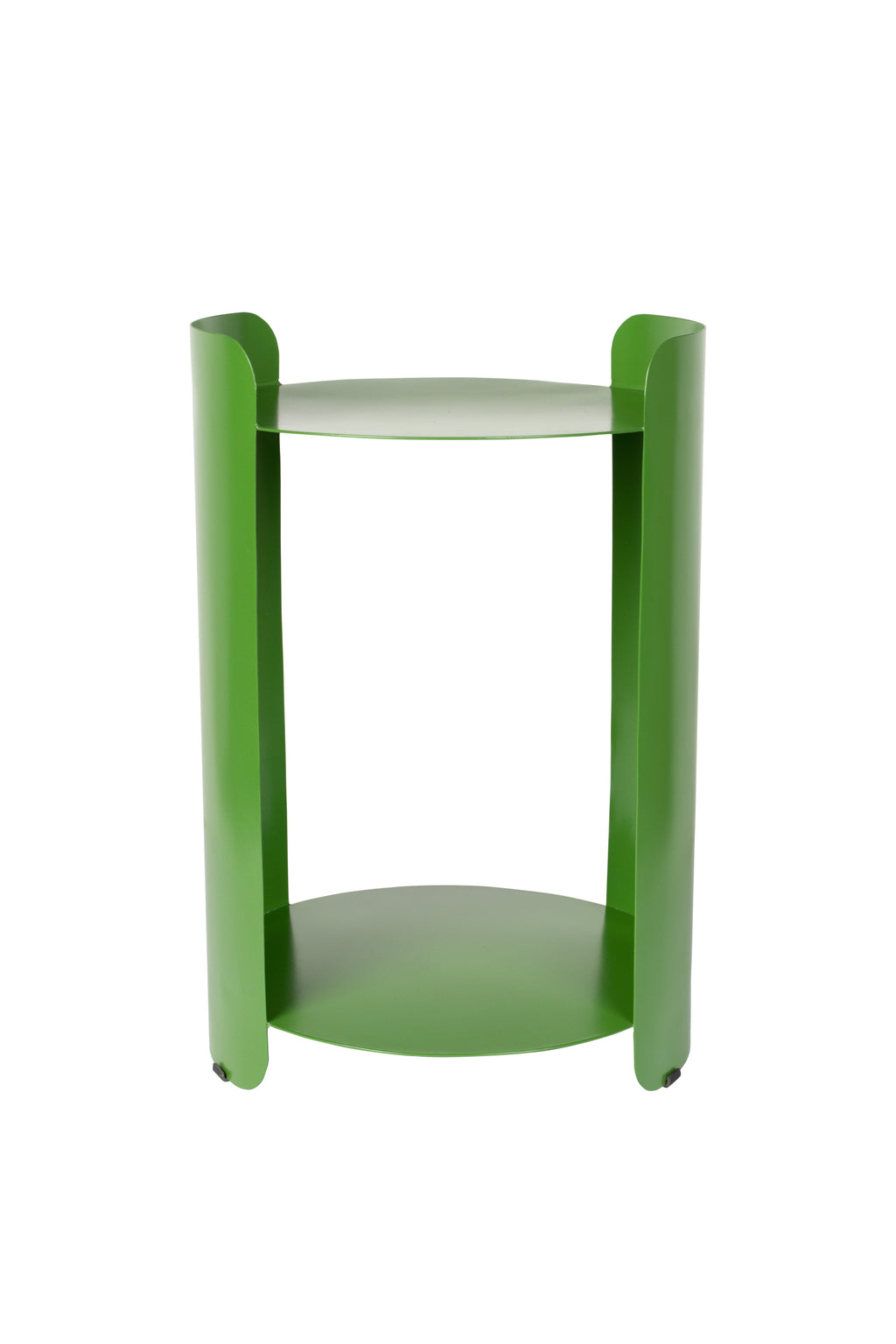 Navagio - Side Table - Metal - Green