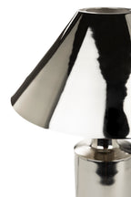 Wonders - Table Lamp - Iron - Shiny Silver