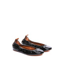 Ballerines - Lanvin Leather - Black