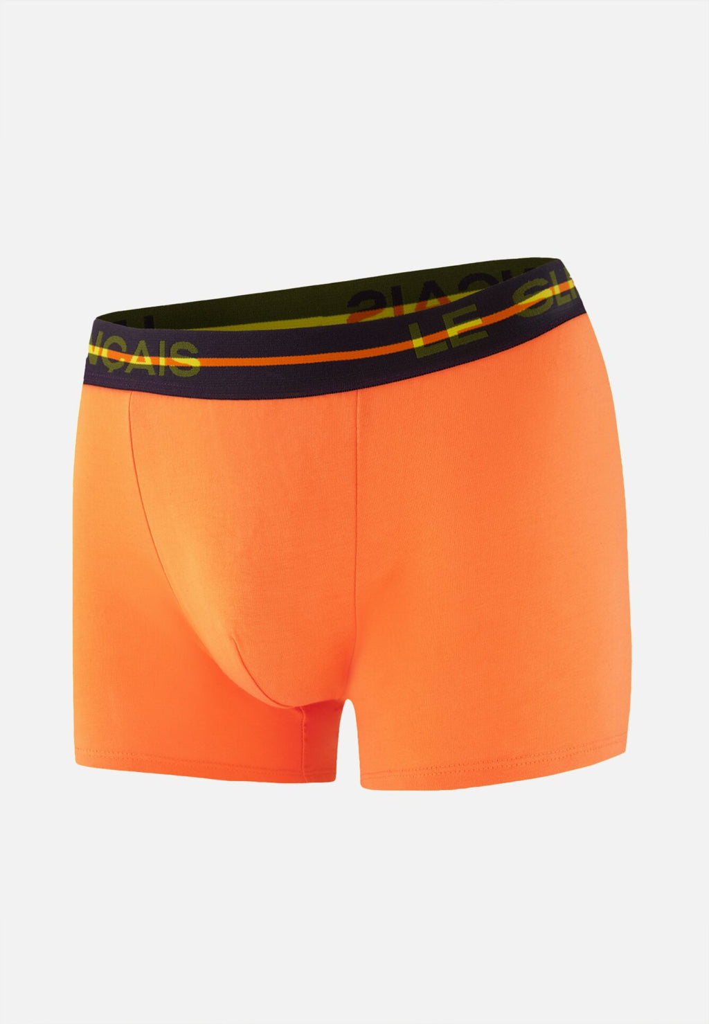 Boxer Redoutable in Cotone - Arancione Puro