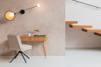 Tyler - Dining Chair - Fabric - White