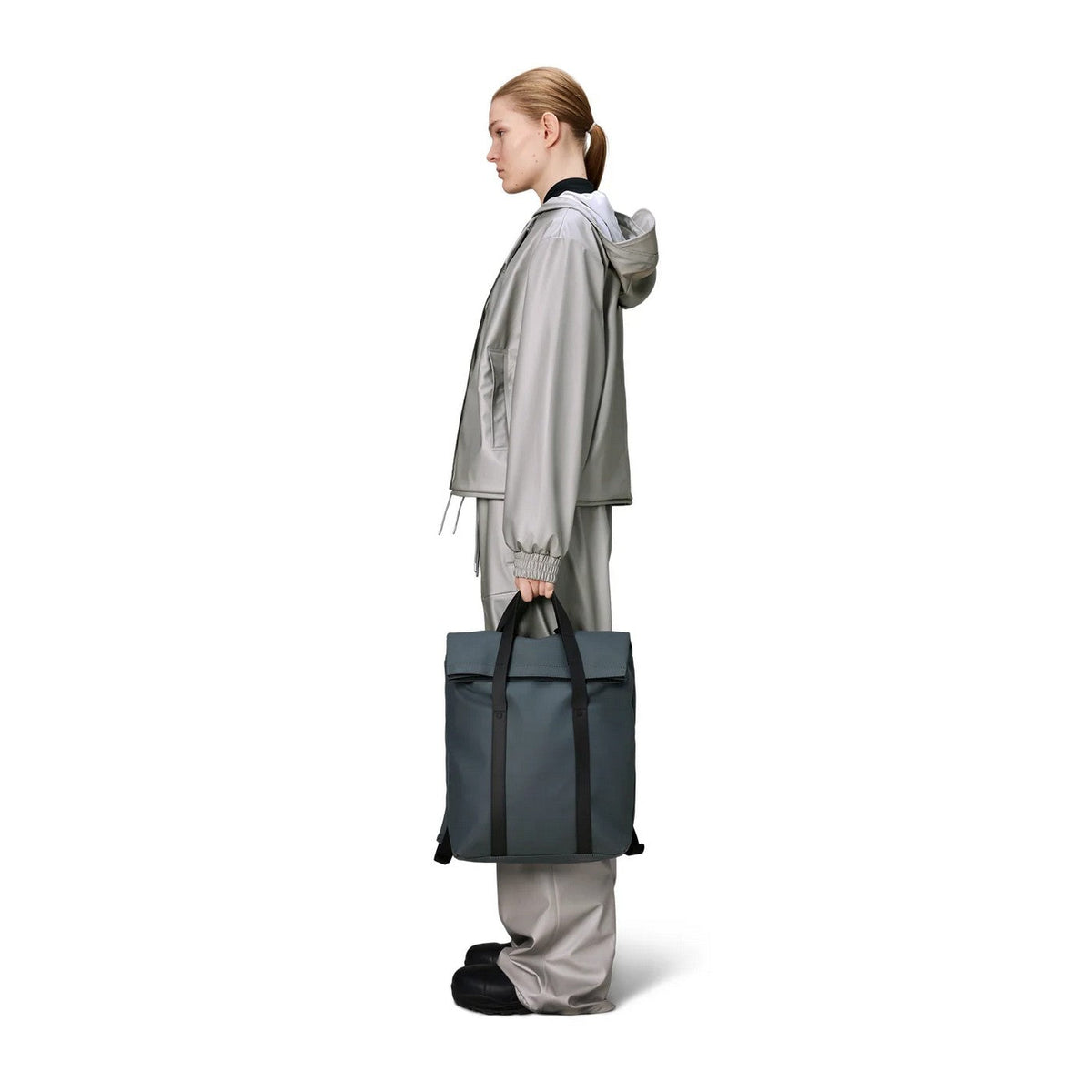 Mochila 2 Way Tote W3 Lagoon - Unisex