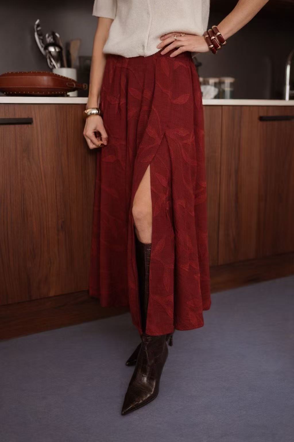 Alda Skirt
