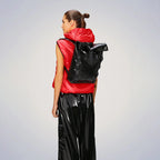 Mochila Sibu Rolltop Rucksack Mini W3 Black - Unisex