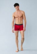 Pack Boxer Tno Trio - Marine Blanc Rouge