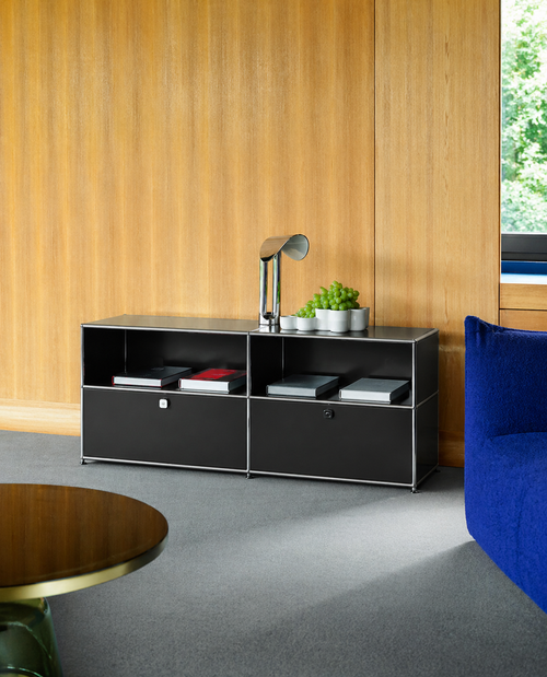 Commode - Noir
